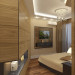 Quarto em 3d max vray imagem