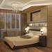 Quarto em 3d max vray imagem