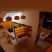 Bedroom for boy