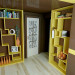 imagen de Mueble de entrada en 3d max vray