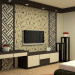 Interior em 3d max vray imagem