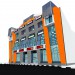 Centre commercial 3d