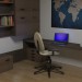 Childroom by_TRS in 3d max vray 2.5 Bild