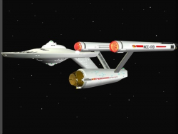 Meu USS Enterprise