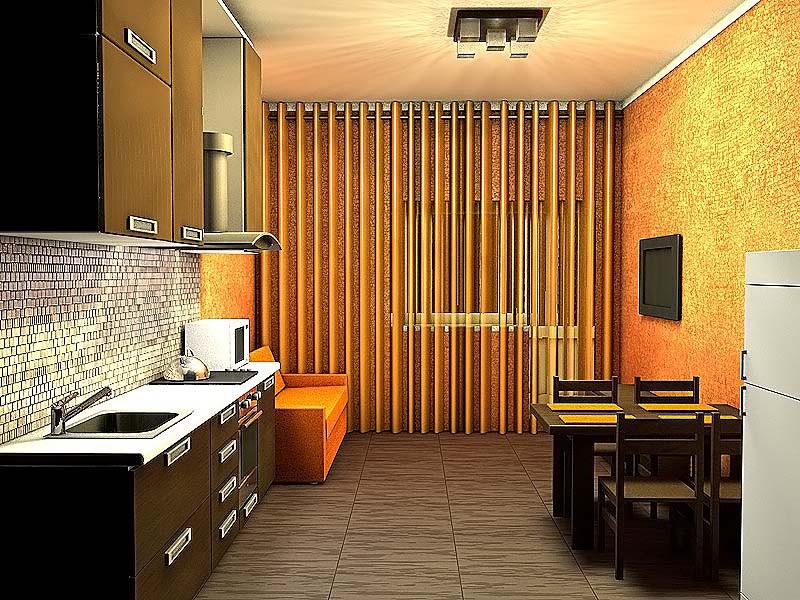 cucina in Cinema 4d Other immagine