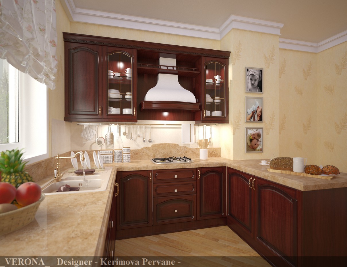 imagen de model164 en 3d max vray