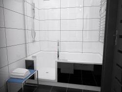 Salle de bain