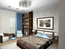 habitación de hotel