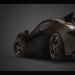 McLaren GT p1 dans 3d max Other image