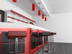 Preliminary design of the bar