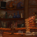 Magical Store in 3d max vray 3.0 image