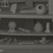 Magical Store in 3d max vray 3.0 image