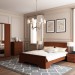 Bedroom "Style" in 3d max vray 2.0 image