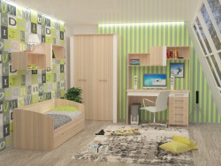 Chambre d'enfants RELA