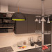 cuisine dans 3d max vray image