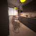 cuisine dans 3d max vray image