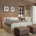 chambre Pearl dans 3d max vray 2.0 image