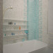 salle de bain dans 3d max vray image