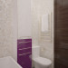 salle de bain dans 3d max vray image