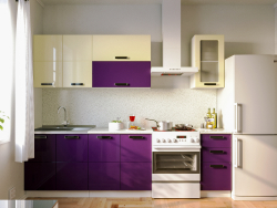 Kitchen for furniture catalog