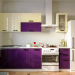 Kitchen for furniture catalog