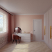 ROOM INTERIOR 002 в 3d max corona render изображение