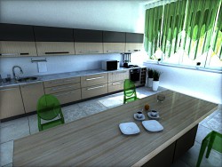 kitchen