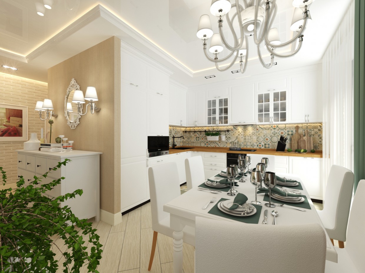 Seul espace dans 3d max vray 2.5 image