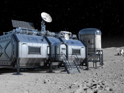 Module lunaire