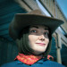 Cowgirl in Maya vray 2.0 Bild