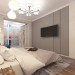 Schlafzimmer in 3d max vray 3.0 Bild