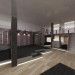 show room in 3d max vray image