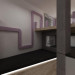 Show-room in 3d max vray Bild