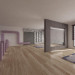 show room in 3d max vray image