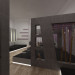 Show-room in 3d max vray Bild