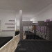 show room in 3d max vray image