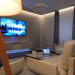 Sala de estar em 3d max corona render imagem