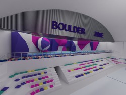 Salle de Boulder