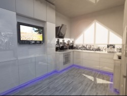 2-Zimmer-Wohnung in Almaty