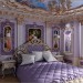 Classic interior design bedrooms in Chernigov