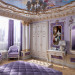 Chambres au design intérieur classique à Tchernigov dans 3d max vray 1.5 image