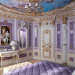 Chambres au design intérieur classique à Tchernigov dans 3d max vray 1.5 image