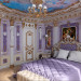 Camere da letto interni dal design classico in Chernigov in 3d max vray 1.5 immagine