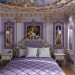 Camere da letto interni dal design classico in Chernigov in 3d max vray 1.5 immagine