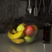 Fruits in the kitchen