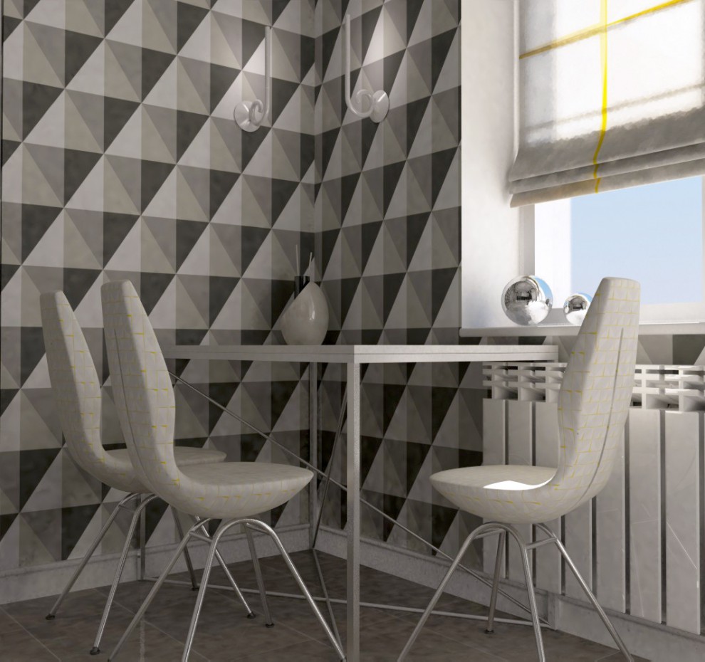 cucina in 3d max vray 2.0 immagine