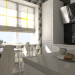 Mutfak in 3d max vray 2.0 resim