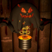 Felice Halloween in 3d max corona render immagine