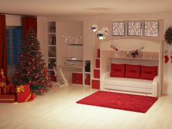 Silvester Interieur