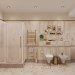 Bagno 2 in 3d max corona render immagine